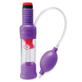 Pump Worx Head Job Vibrating Penis Power Pump Pumps, Extenders and Sleeves